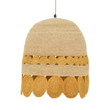 Lustra Amide, Natural, 50x50x125 cm