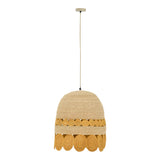 Lustra Amide, Natural, 50x50x125 cm