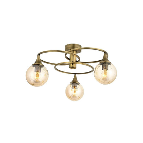 Lustra AR Chandelier, 60x60x31 cm