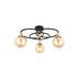 Bronz negru