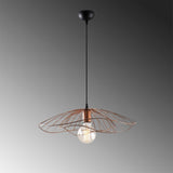 Lustra Archilght, Cupru, 50x50x111 cm