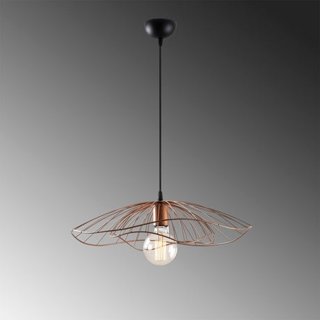 Lustra Archilght, Cupru, 50x50x111 cm