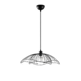 Lustra Archilux, Negru, 50x50x31 cm