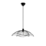 Lustra Archilux, Negru, 50x50x31 cm