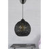 Lustra ASY269 Chandelier, Negru