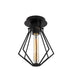 Lustra Bling , Negru
