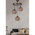 Lustra Crayon Chandelier, Bej