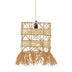 Lustra Crossio, Natural, 30x30x110 cm