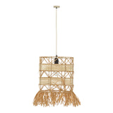 Lustra Crossio, Natural, 30x30x110 cm