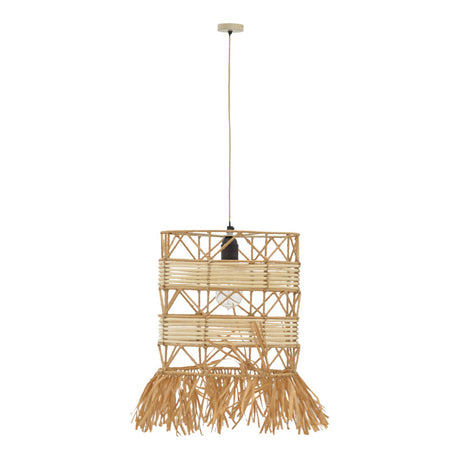 Lustra Crossio, Natural, 30x30x110 cm