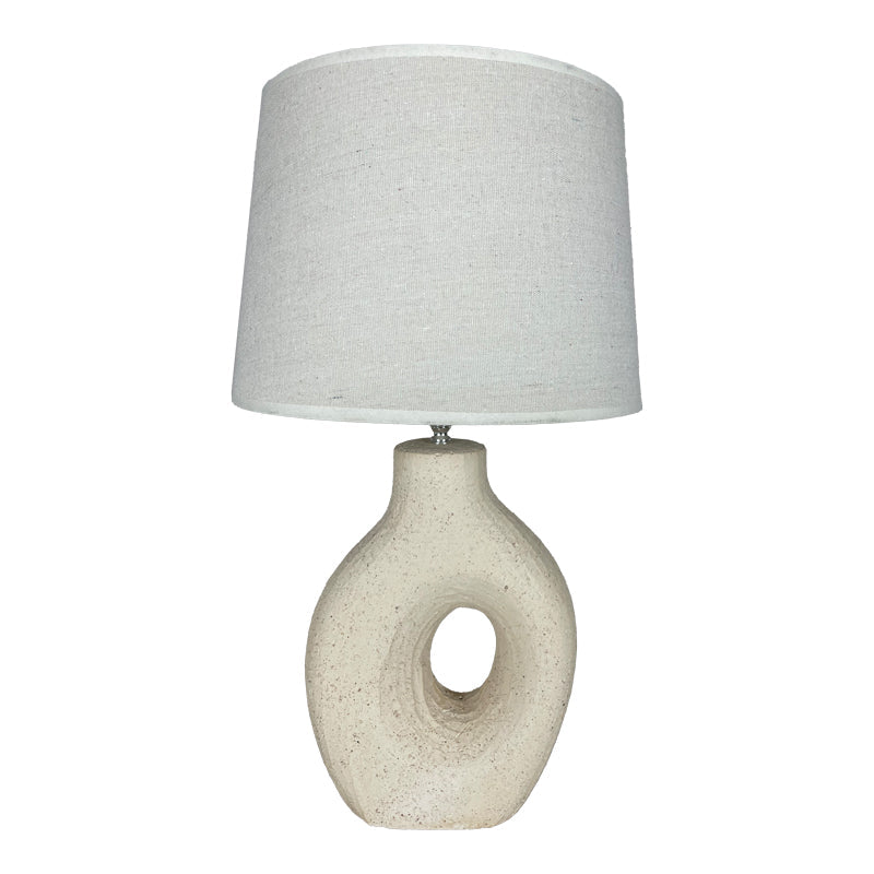 Veioza Ovola, ceramica, D30x52 cm - Veioza Ovola, ceramica, D30x52 cm