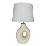 Veioza Ovola, ceramica, D30x52 cm - Veioza Ovola, ceramica, D30x52 cm