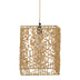 Lustra Dorotan, Natural, 30x27x110 cm