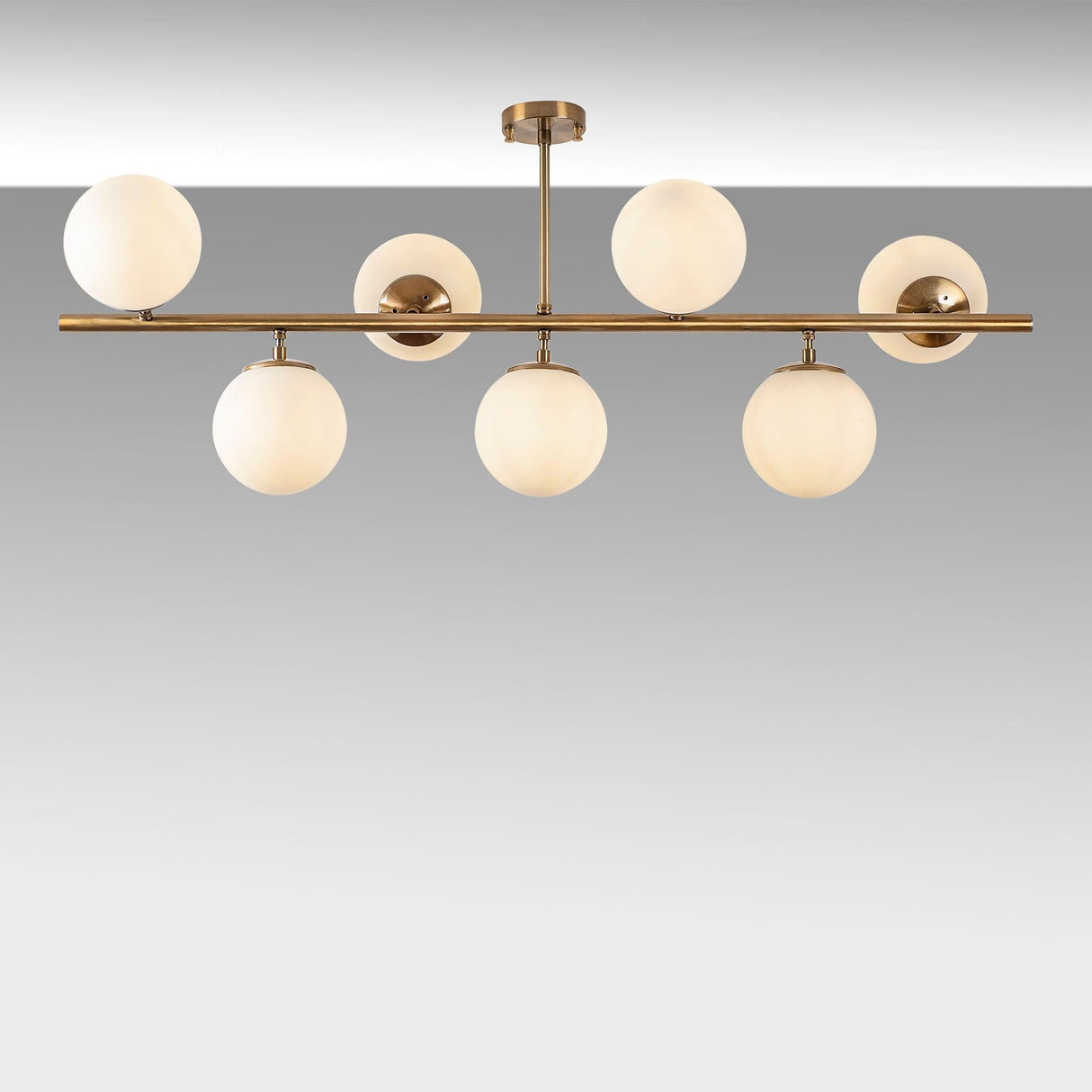 Lustra Fa Chandelier, Vintage, 15x15x3 cm