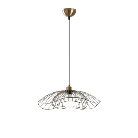 Lustra Farac Chandelier, Vintage, 50x50x31 cm