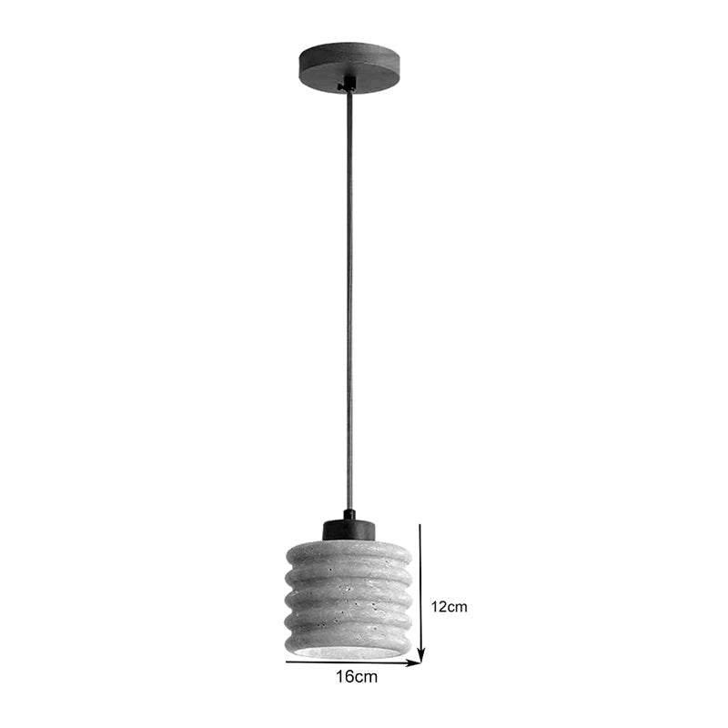 Nuc - Travertin | SKU: 342-000156 | Lustră Fino, Nuc - Travertin, Ø12x16 cm, varianta Nuc - Travertin, produs pentru amenajarea locuinței, disponibil online în România la CasaMob