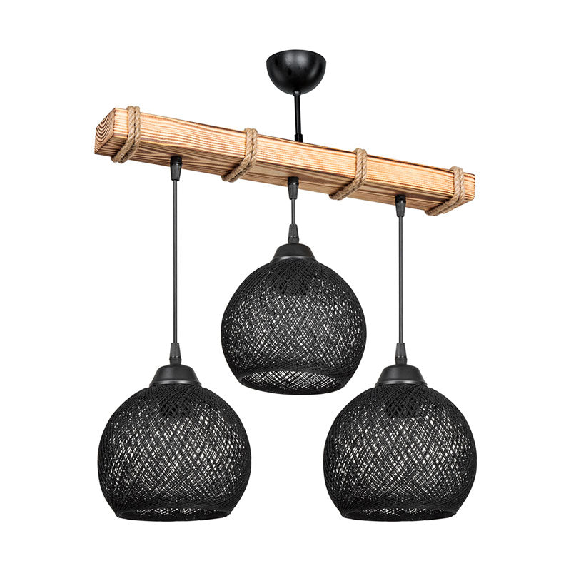 Lustra Fiona Ε27, 50x20x63 cm - Lustra Fiona Ε27, 50x20x63 cm