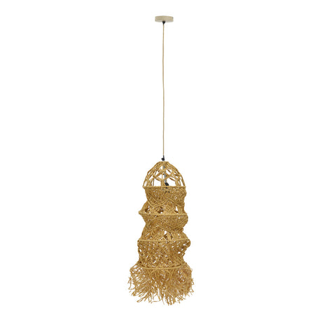 Lustra Frola, Natural, 25x25x115 cm