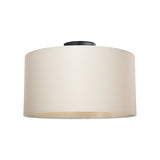 Lustra Garry, crem, D38x21 cm