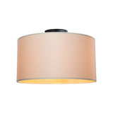 Lustra Garry, crem, D38x21 cm