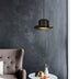 Lustra Gentleman, Negru
