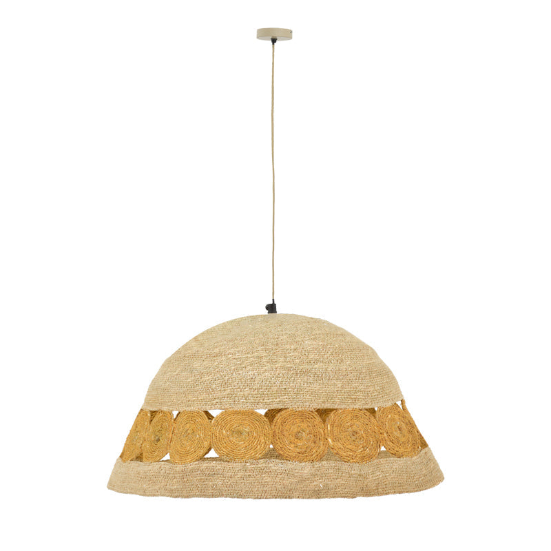 Lustra Gervi, Natural, 50x50x110 cm