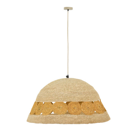 Lustra Gervi, Natural, 50x50x110 cm