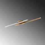Lustra Grilage Elegant, Auriu, 10x10x5 cm