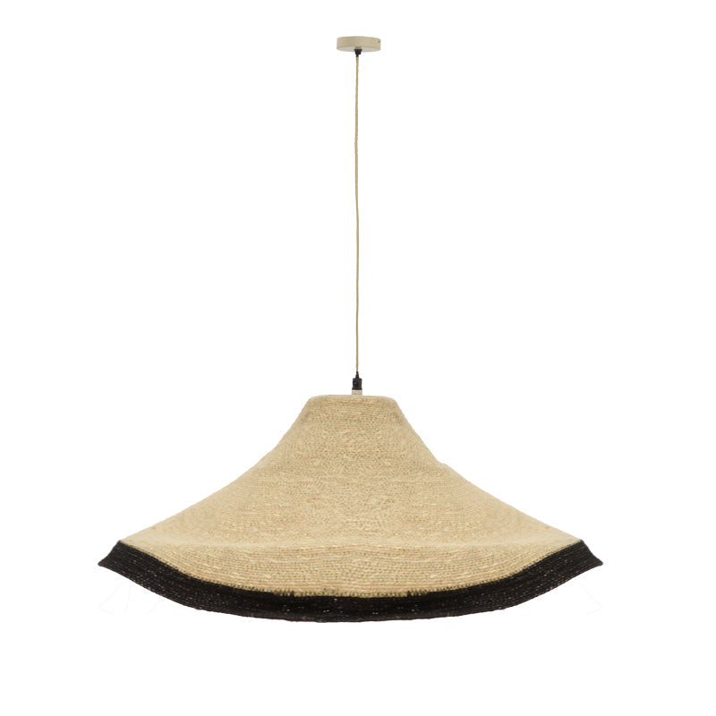 Lustra Hatty, Natural, 60x60x115 cm
