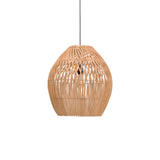Lustra Irden Boho, Natural, 50x50x40 cm