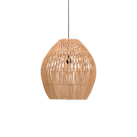 Lustra Irden Boho, Natural, 50x50x40 cm
