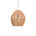 Lustra Irden Boho, Natural, 50x50x40 cm