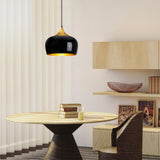 Lustra Kilian, Negru, 30x30x123 cm