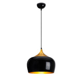 Lustra Kilian, Negru, 30x30x123 cm