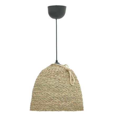 Lustra Lamper din rachita, Natural, D30x82 cm