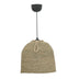 Lustra Lamper din rachita, Natural, D34x87 cm