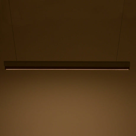 Lustra LED Rafmole metal alb si lemn, 120x100 cm