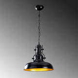 Lustra Lumicade, Negru, 32x32x78 cm