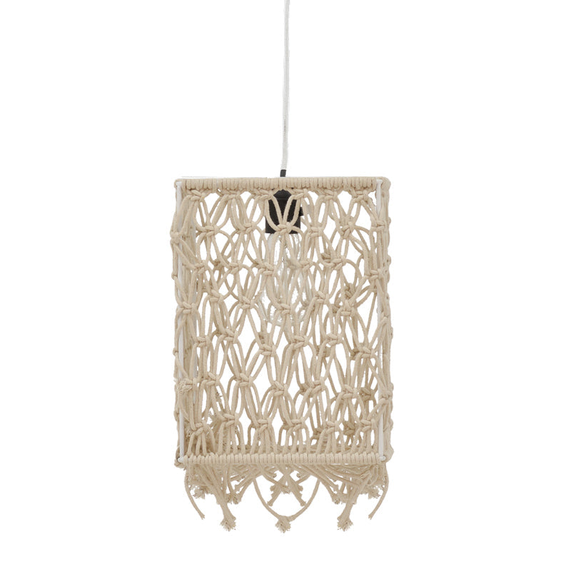 Lustra Maton, Natural, 30x22x110 cm