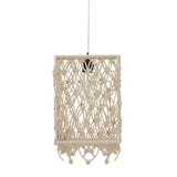 Lustra Maton, Natural, 30x22x110 cm