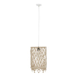 Lustra Maton, Natural, 30x22x110 cm
