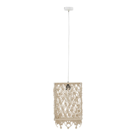 Lustra Maton, Natural, 30x22x110 cm