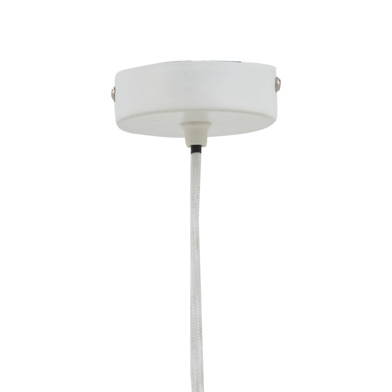 Lustra Maton, Natural, 30x22x110 cm
