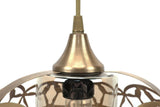 Lustra Nevra Chandelier, Multicolor, 26x26x65 cm