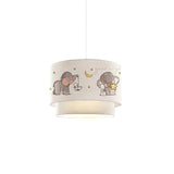 Lustra pentru copii PWL-1096, PVC, D30x20 cm - Lustra pentru copii PWL-1096, PVC, D30x20 cm