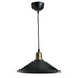 Lustra PWL-0964, Alb - Cupru, D30x62 cm - 147-000011