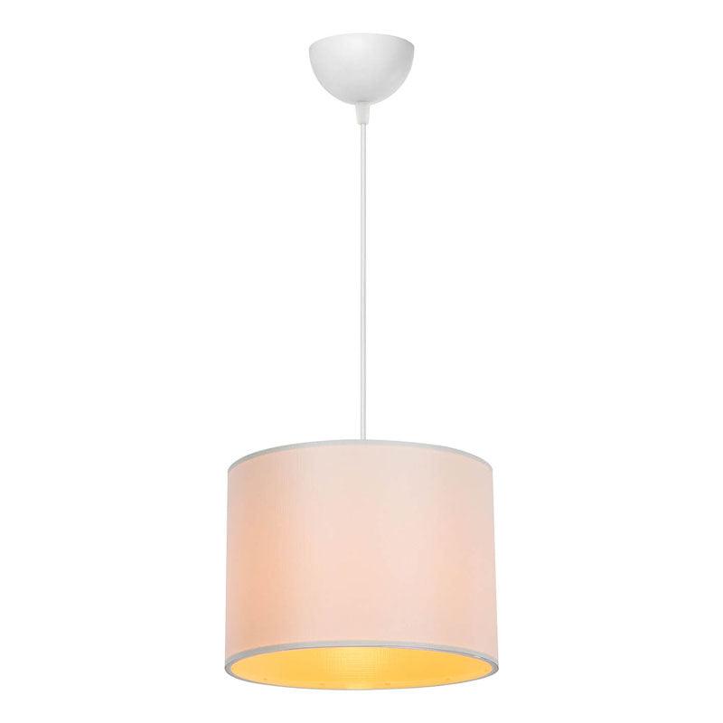 Lustra PWL-1115, D22x60 cm - Crem
