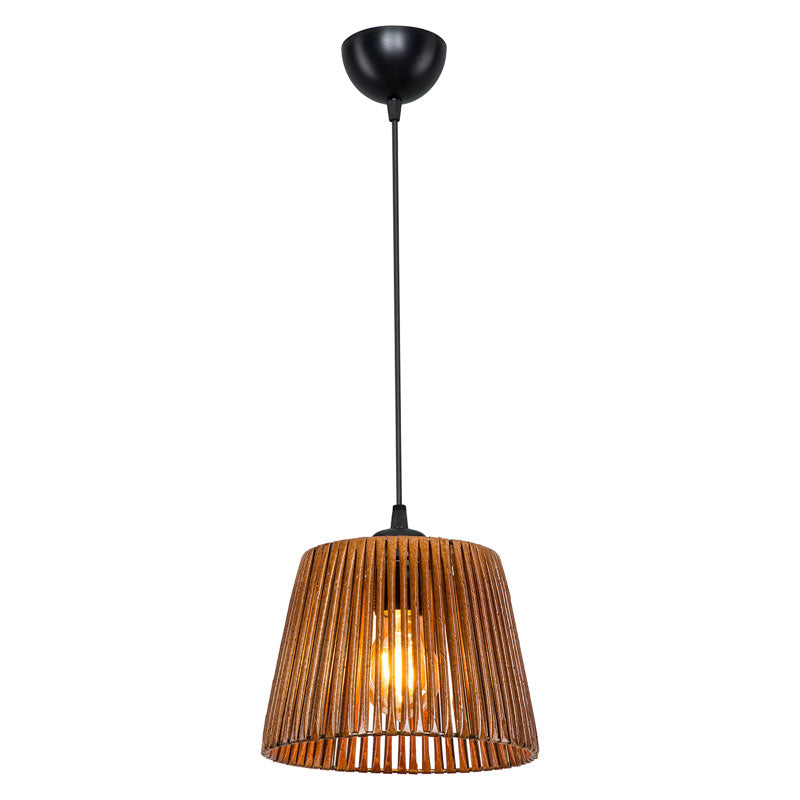 Lustra PWL-1116, maro, 20x20x60 cm
