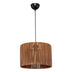 Lustra PWL-1117, maro, 30x75 cm