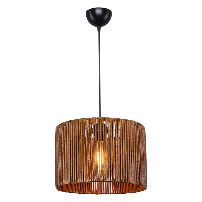 Lustra PWL-1117, maro, 30x75 cm